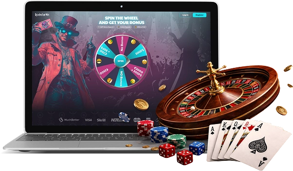 RockstarWin Casino Canada Desktop